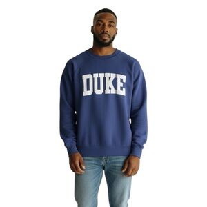 Vintage 90’s Duke College Sweatshirt  Soffe Heavy Sweats